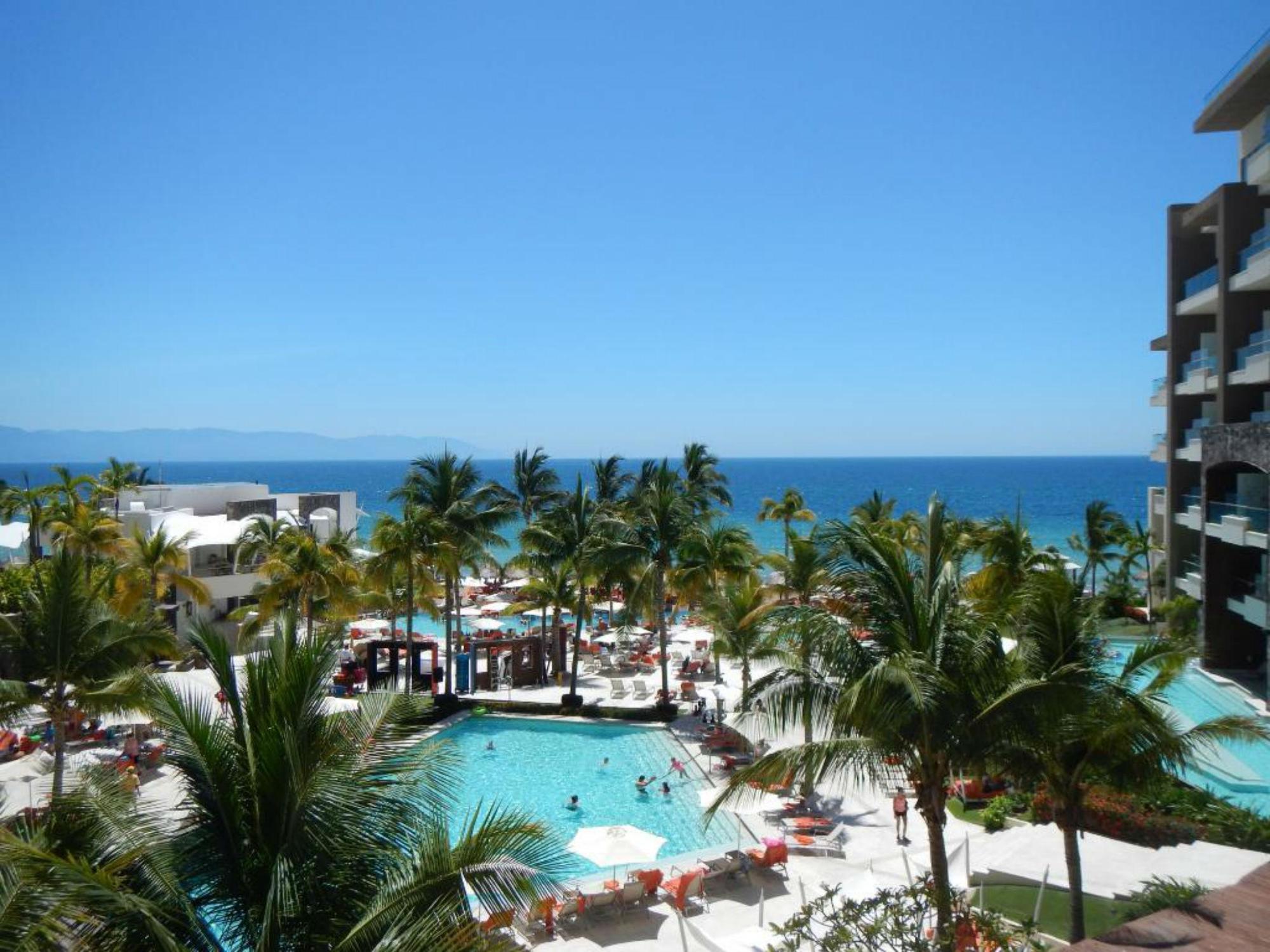 Dreams Vallarta Bay Resorts & Spa Puerto Vallarta Exterior foto