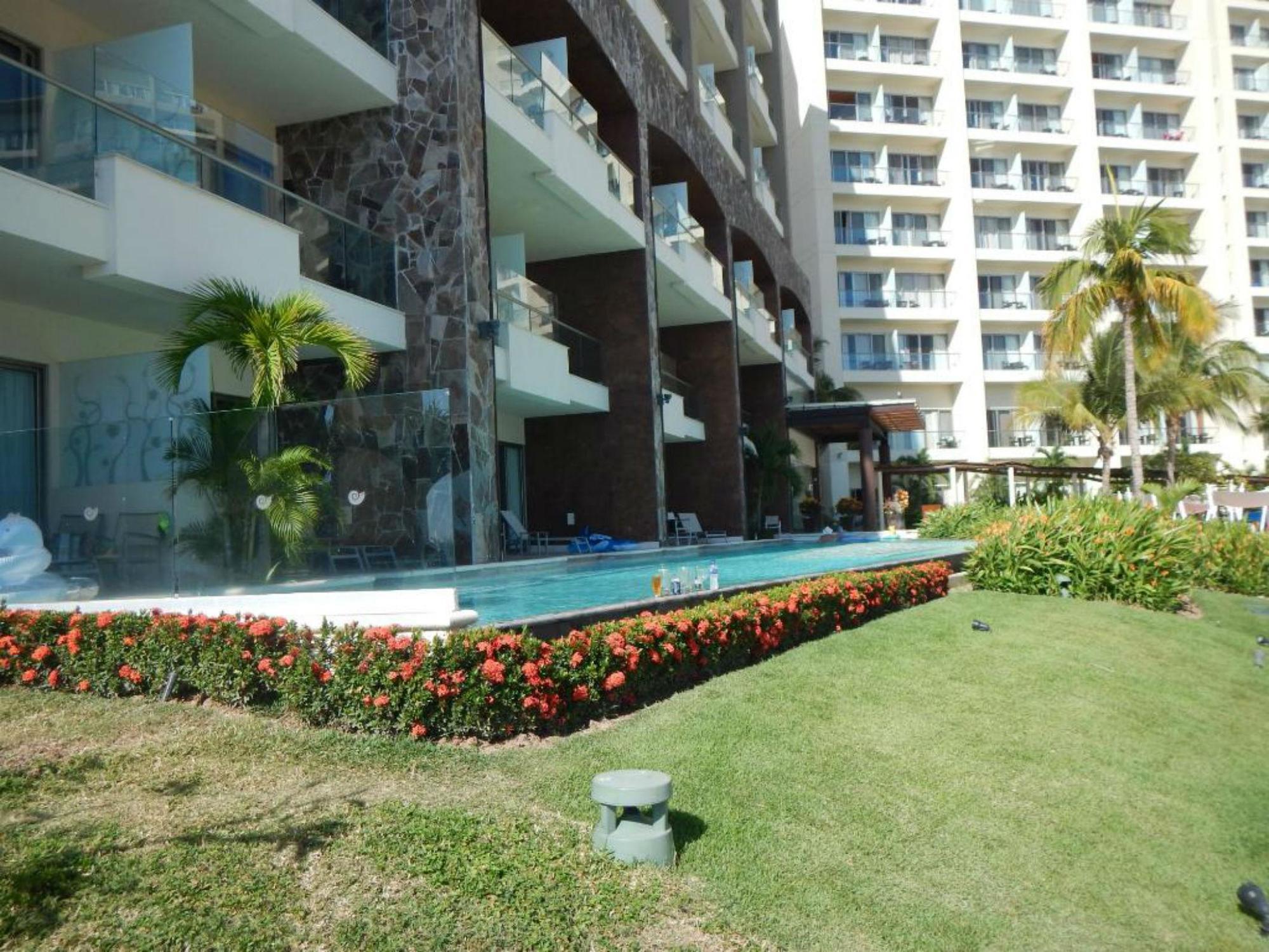 Dreams Vallarta Bay Resorts & Spa Puerto Vallarta Exterior foto