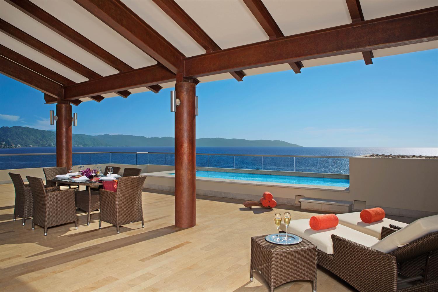 Dreams Vallarta Bay Resorts & Spa Puerto Vallarta Exterior foto