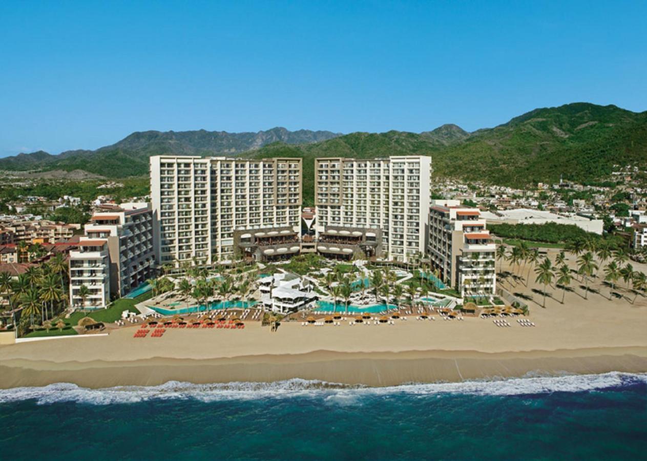 Dreams Vallarta Bay Resorts & Spa Puerto Vallarta Exterior foto